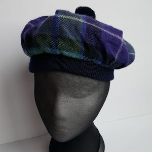 Highland Beret Hat